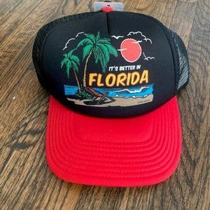 🟠🔸 BILLABONG TRUCKER HAT 🔸🟠